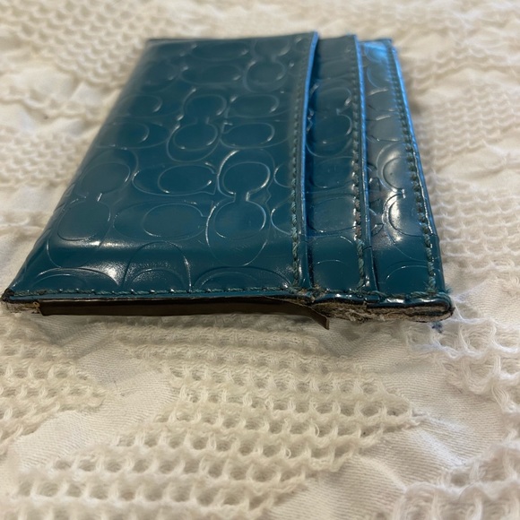 Coach card holder wallet - Picture 2 of 5
